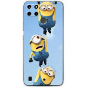 Чехол BoxFace Realme C25Y 