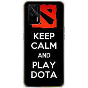 Чехол BoxFace Realme GT 5G 