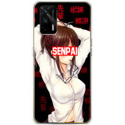 Чехол BoxFace Realme GT 5G Senpai