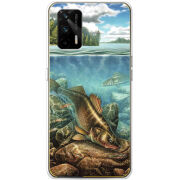 Чехол BoxFace Realme GT 5G Freshwater Lakes