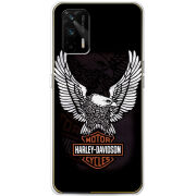 Чехол BoxFace Realme GT 5G Harley Davidson and eagle