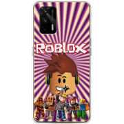 Чехол BoxFace Realme GT 5G Follow Me to Roblox