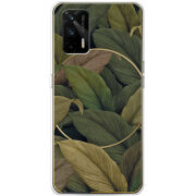 Чехол BoxFace Realme GT 5G Leaf