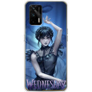Чехол BoxFace Realme GT 5G Wednesday Dance
