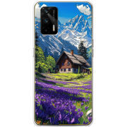 Чехол BoxFace Realme GT 5G Альпійська мрія