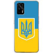 Чехол BoxFace Realme GT 5G Герб України
