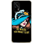 Чехол BoxFace Realme GT 5G 