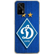 Чехол BoxFace Realme GT 5G Динамо Киев