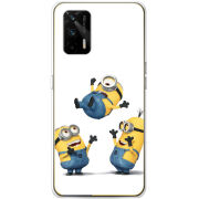 Чехол BoxFace Realme GT 5G 