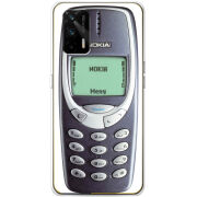 Чехол BoxFace Realme GT 5G 