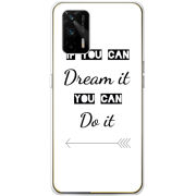 Чехол BoxFace Realme GT 5G 