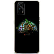 Чехол BoxFace Realme GT 5G 