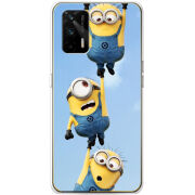 Чехол BoxFace Realme GT 5G 