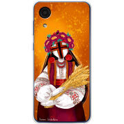 Чехол BoxFace Samsung Galaxy A03 Core (A032F) Motanka by H Soldatkina