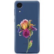 Прозрачный чехол BoxFace Samsung Galaxy A03 Core (A032F) Iris