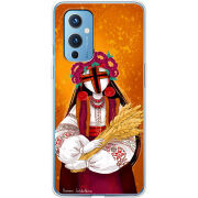 Чехол BoxFace OnePlus 9 Motanka by H Soldatkina