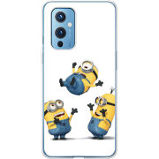 Чехол BoxFace OnePlus 9 