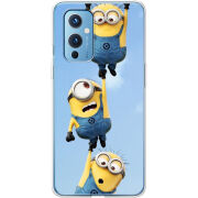 Чехол BoxFace OnePlus 9 