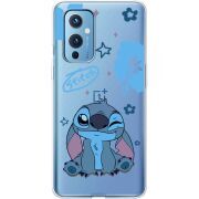 Прозрачный чехол BoxFace OnePlus 9 