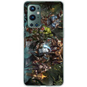 Чехол BoxFace OnePlus 9 Pro 