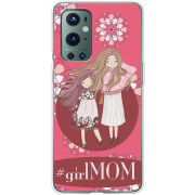 Чехол BoxFace OnePlus 9 Pro GirlMom