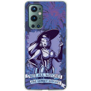 Чехол BoxFace OnePlus 9 Pro Witches Bitches