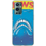 Чехол BoxFace OnePlus 9 Pro Jaws