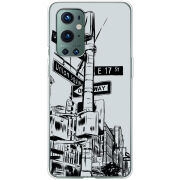Чехол BoxFace OnePlus 9 Pro 17 Street