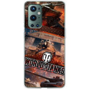 Чехол BoxFace OnePlus 9 Pro World Of Tanks