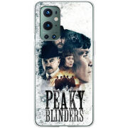 Чехол BoxFace OnePlus 9 Pro Peaky Blinders Poster