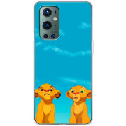 Чехол BoxFace OnePlus 9 Pro 