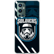 Чехол BoxFace OnePlus 9 Pro 