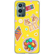 Чехол BoxFace OnePlus 9 Pro 