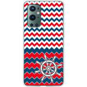 Чехол BoxFace OnePlus 9 Pro Valley of Waves