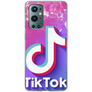 Чехол BoxFace OnePlus 9 Pro TikTok