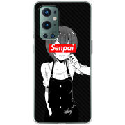 Чехол BoxFace OnePlus 9 Pro Senpai