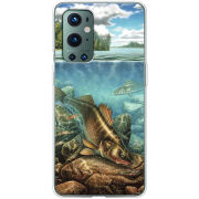 Чехол BoxFace OnePlus 9 Pro Freshwater Lakes