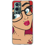 Чехол BoxFace OnePlus 9 Pro Modern Mermaid