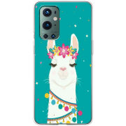 Чехол BoxFace OnePlus 9 Pro Cold Llama