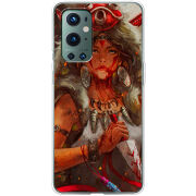 Чехол BoxFace OnePlus 9 Pro Принцесса Мононоке