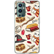 Чехол BoxFace OnePlus 9 Pro Magic Items