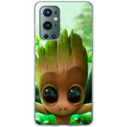 Чехол BoxFace OnePlus 9 Pro Groot