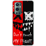 Чехол BoxFace OnePlus 9 Pro Bad Smile