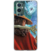 Чехол BoxFace OnePlus 9 Pro Raya and the Dragon