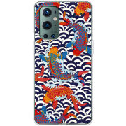 Чехол BoxFace OnePlus 9 Pro Koi Fish