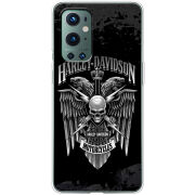Чехол BoxFace OnePlus 9 Pro Harley Davidson