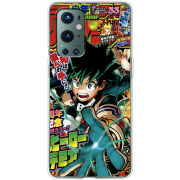 Чехол BoxFace OnePlus 9 Pro My Hero Academia
