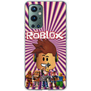 Чехол BoxFace OnePlus 9 Pro Follow Me to Roblox