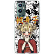 Чехол BoxFace OnePlus 9 Pro Himiko Toga - My Hero Academia