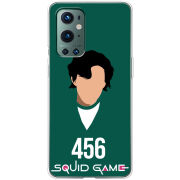 Чехол BoxFace OnePlus 9 Pro siquid game 456